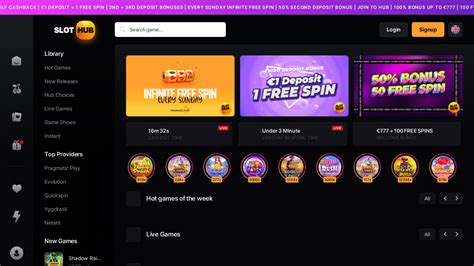 slothub|SlotHub Online Casino Review and Bonus .
